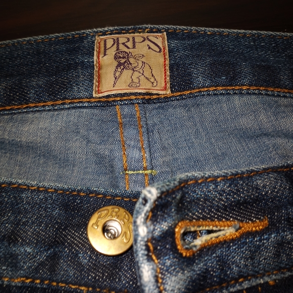 Prps barracuda jeans - Picture 3 of 5